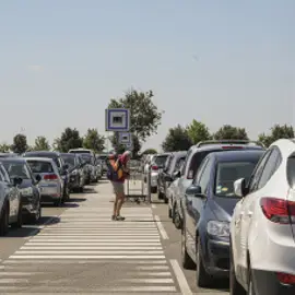 Parking P5 Eco